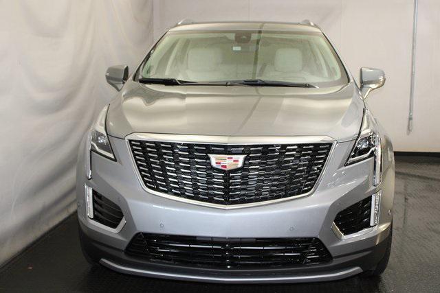 new 2025 Cadillac XT5 car, priced at $55,265