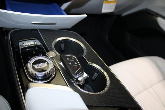 new 2026 Cadillac LYRIQ car, priced at $65,320