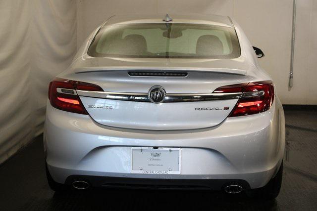 used 2017 Buick Regal car, priced at $14,782