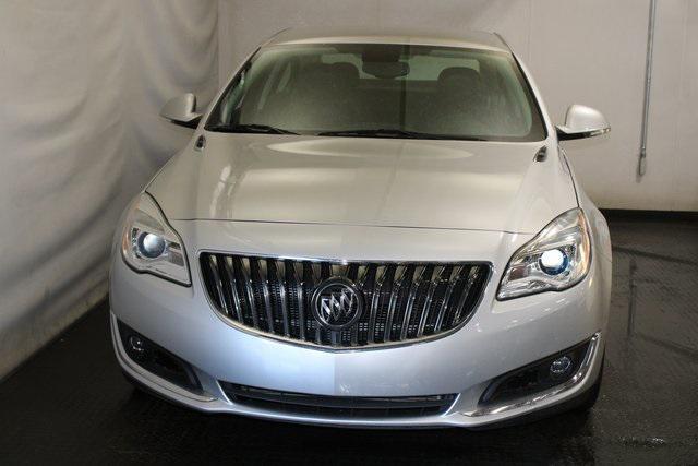 used 2017 Buick Regal car, priced at $14,782