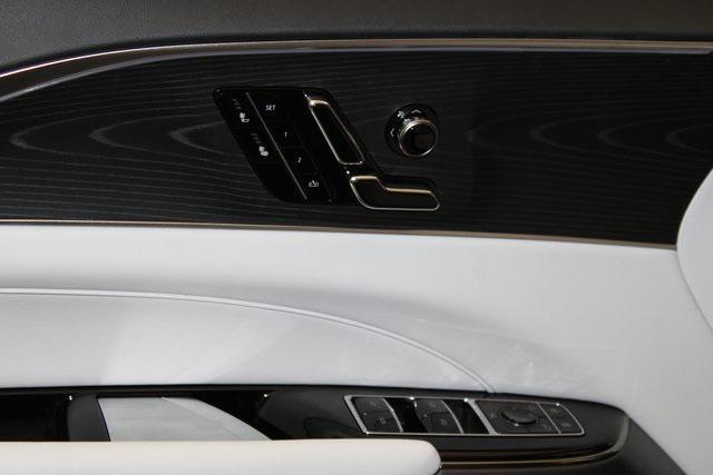 new 2025 Cadillac LYRIQ car, priced at $64,090