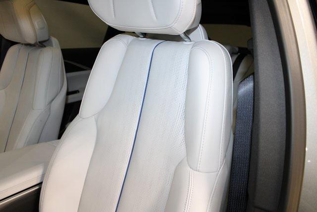 new 2025 Cadillac LYRIQ car, priced at $64,090