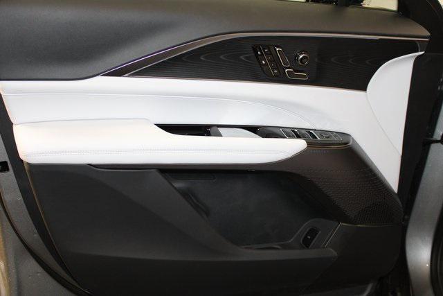 new 2025 Cadillac LYRIQ car, priced at $64,090