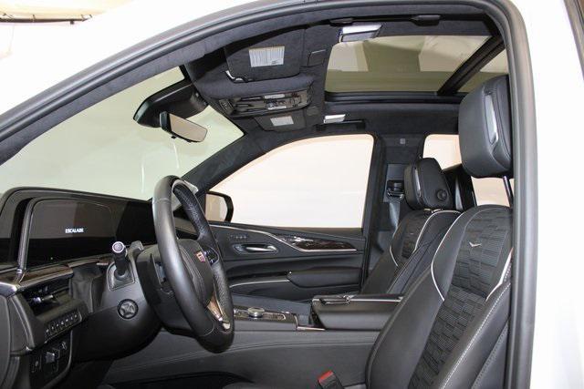 used 2024 Cadillac Escalade car, priced at $98,991