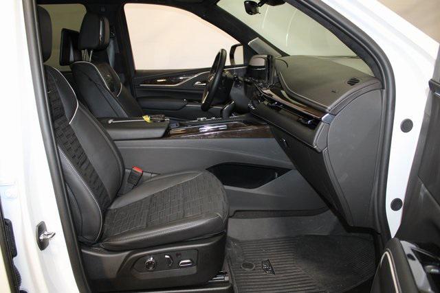 used 2024 Cadillac Escalade car, priced at $98,991