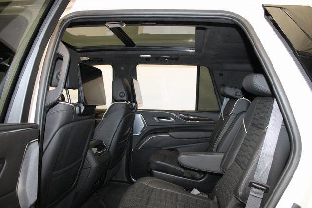 used 2024 Cadillac Escalade car, priced at $98,991