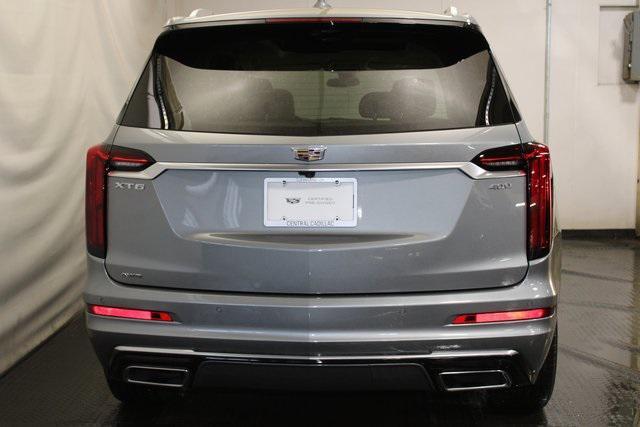 used 2023 Cadillac XT6 car, priced at $42,751