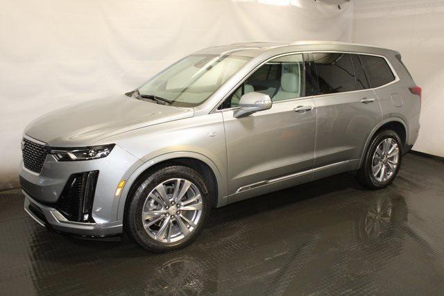 used 2023 Cadillac XT6 car, priced at $42,751