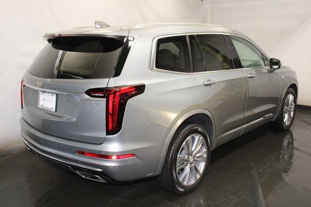 used 2023 Cadillac XT6 car, priced at $42,751