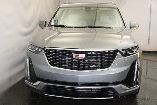 used 2023 Cadillac XT6 car, priced at $42,751