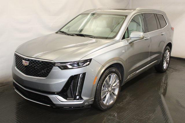 used 2023 Cadillac XT6 car, priced at $42,751