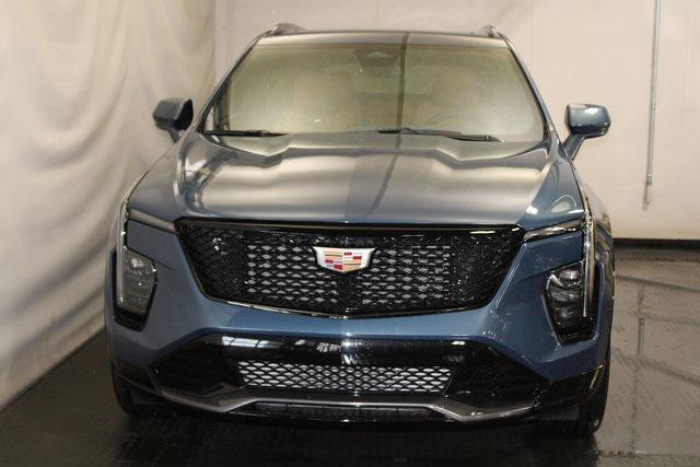 new 2024 Cadillac XT4 car, priced at $51,165