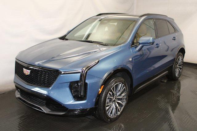 new 2024 Cadillac XT4 car, priced at $51,165