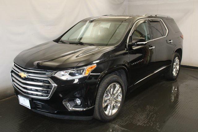 used 2019 Chevrolet Traverse car, priced at $29,991