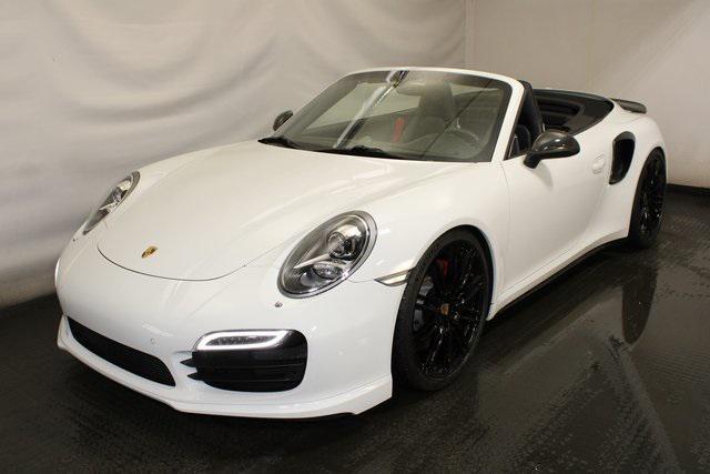 used 2015 Porsche 911 car, priced at $117,473