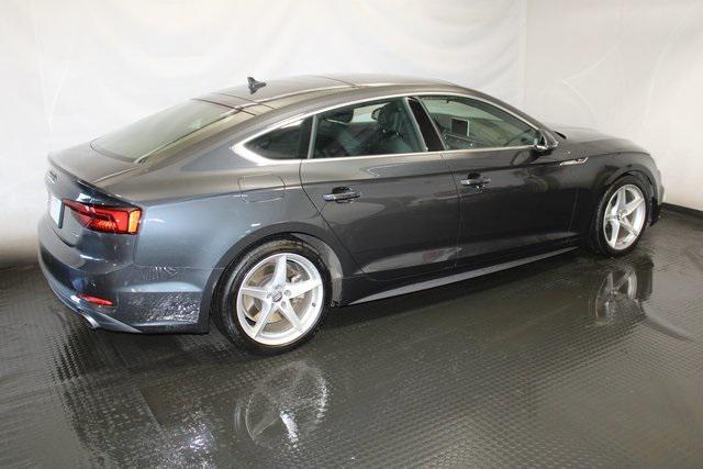 used 2019 Audi A5 car, priced at $17,982
