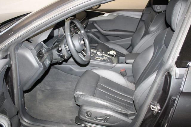 used 2019 Audi A5 car, priced at $17,982