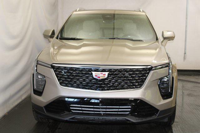 new 2025 Cadillac XT4 car, priced at $48,490