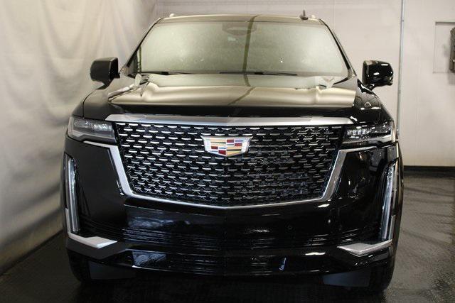 new 2024 Cadillac Escalade ESV car, priced at $108,190