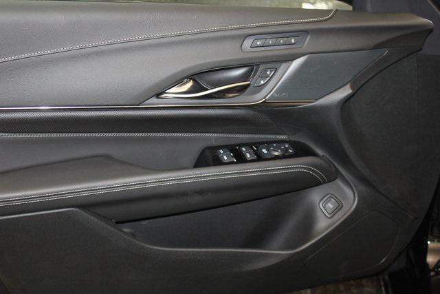 new 2025 Cadillac CT4-V car, priced at $67,190