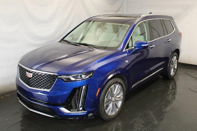 used 2024 Cadillac XT6 car, priced at $48,491