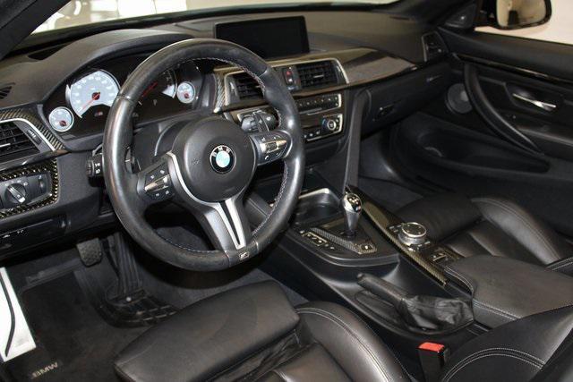 used 2016 BMW M4 car, priced at $37,612