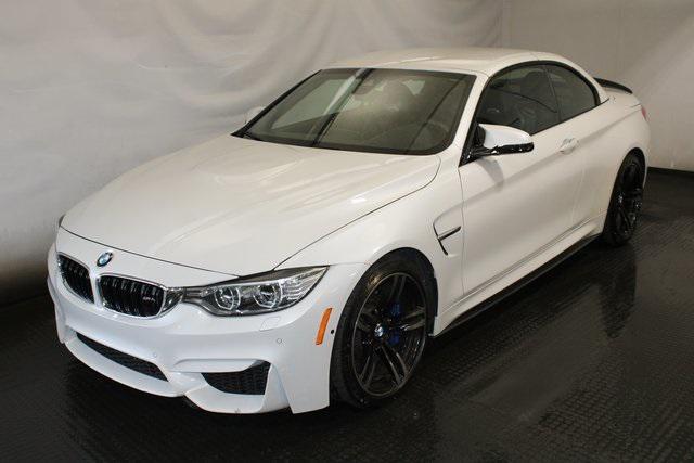 used 2016 BMW M4 car, priced at $37,612
