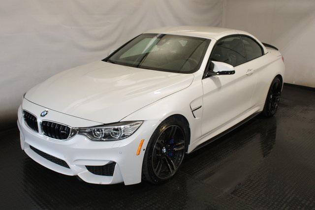 used 2016 BMW M4 car, priced at $37,612