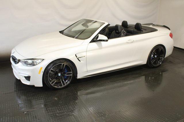 used 2016 BMW M4 car, priced at $37,612