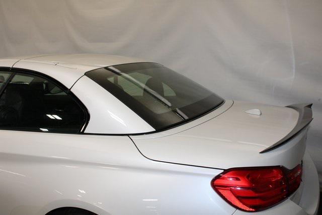 used 2016 BMW M4 car, priced at $37,612