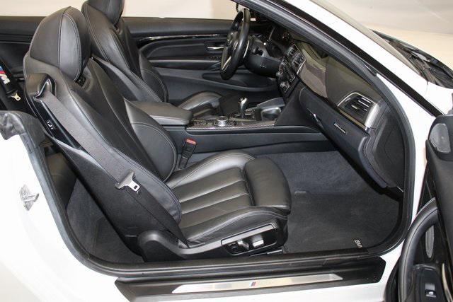 used 2016 BMW M4 car, priced at $37,612