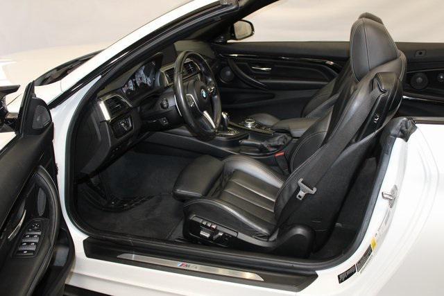 used 2016 BMW M4 car, priced at $37,612
