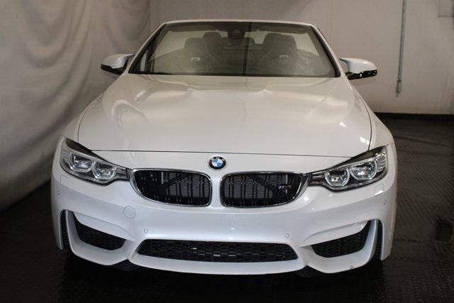 used 2016 BMW M4 car, priced at $37,612