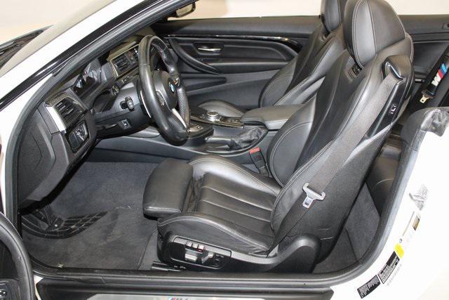 used 2016 BMW M4 car, priced at $37,612