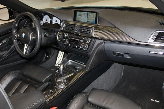 used 2016 BMW M4 car, priced at $37,612