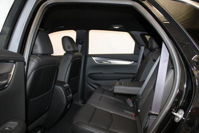new 2025 Cadillac XT5 car, priced at $44,915