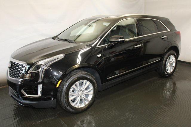 new 2025 Cadillac XT5 car, priced at $44,915