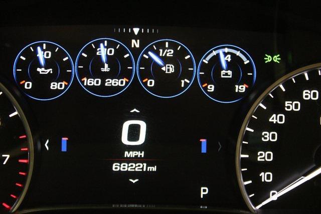 used 2017 Cadillac XT5 car, priced at $19,567