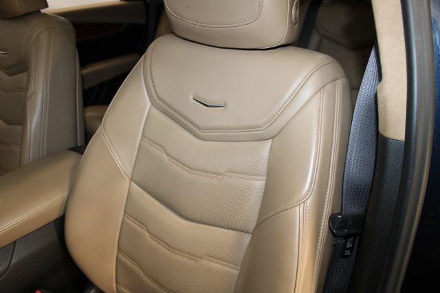 used 2017 Cadillac XT5 car, priced at $19,567