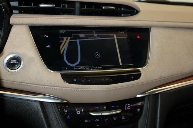 used 2017 Cadillac XT5 car, priced at $19,567