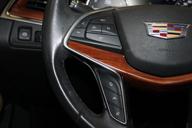 used 2017 Cadillac XT5 car, priced at $19,567