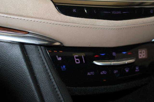 used 2017 Cadillac XT5 car, priced at $19,567