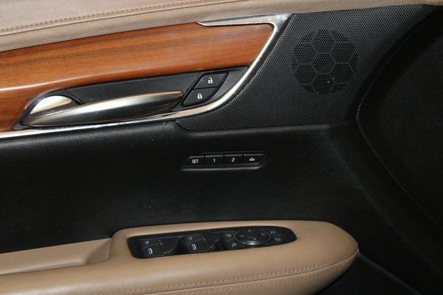used 2017 Cadillac XT5 car, priced at $19,567