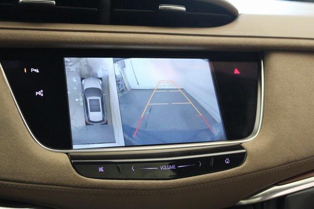 used 2017 Cadillac XT5 car, priced at $19,567