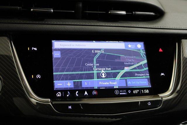 used 2024 Cadillac XT6 car, priced at $46,991