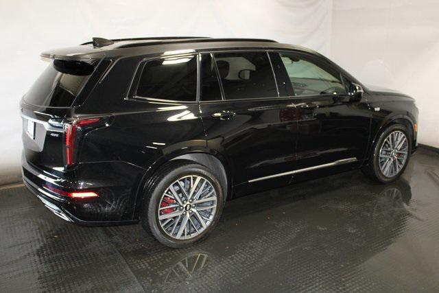 used 2024 Cadillac XT6 car, priced at $46,991