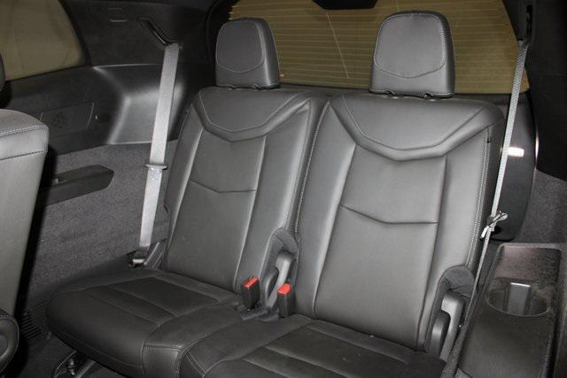 used 2024 Cadillac XT6 car, priced at $46,991