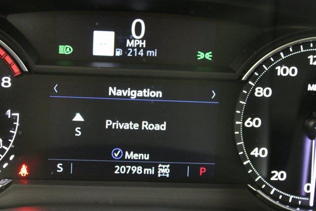 used 2024 Cadillac XT6 car, priced at $46,991