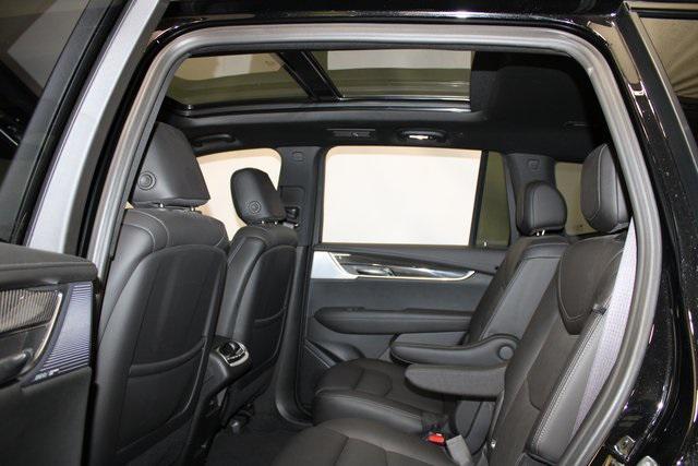 used 2024 Cadillac XT6 car, priced at $46,991
