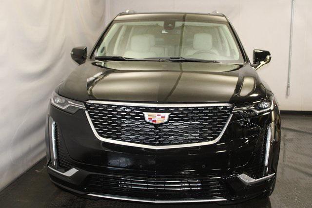 new 2025 Cadillac XT6 car, priced at $58,215